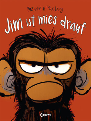 cover image of Jim ist mies drauf